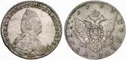 1 rouble 1790 year