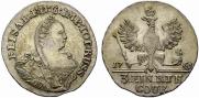 1/3 Thaler 1761 year