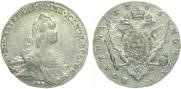 Poltina 1766 year