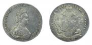 20 kopecks 1786 year