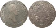 5 złotych 1817 year