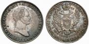 5 złotych 1833 year