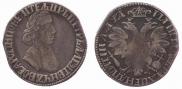 Poltina 1704 year