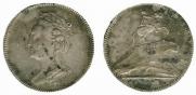 Token Coin 1782 year