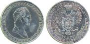 5 złotych 1833 year