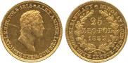 25 złotych 1833 year