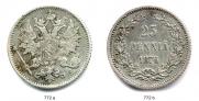 25 pennia 1876 year