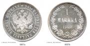 1 markka 1908 year