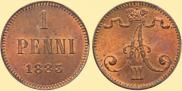 1 penni 1883 year