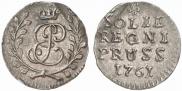 Solidus 1761 year