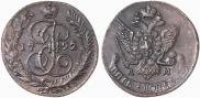 5 kopecks 1792 year