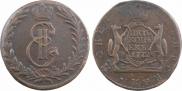 5 kopecks 1772 year