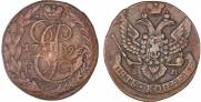 5 kopecks 1795 year