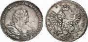 Poltina 1738 year