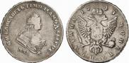 Poltina 1743 year