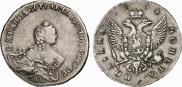 Poltina 1754 year