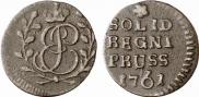 Solidus 1761 year