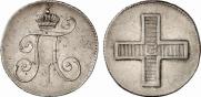 Token Coin 1796 year