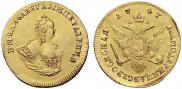 1 ducat 1747 year