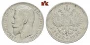 1 rouble 1900 year