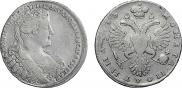 Poltina 1733 year