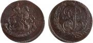 2 kopecks 1788 year