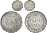 Poltina 1878 year