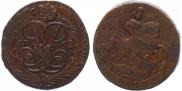 2 kopecks 1762 year