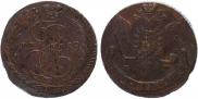 5 kopecks 1768 year