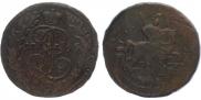 2 kopecks 1763 year