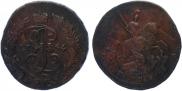 2 kopecks 1764 year