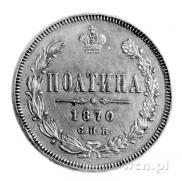 Poltina 1870 year