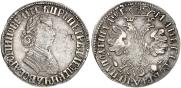 Poltina 1705 year