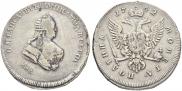 Poltina 1742 year