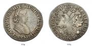 Poltina 1705 year