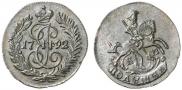 Polushka 1792 year