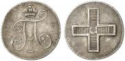 Token Coin 1796 year