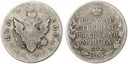 Poltina 1809 year