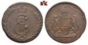 5 kopecks 1769 year