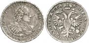 Poltina 1721 year