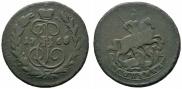 1 kopeck 1766 year