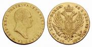 25 złotych 1818 year