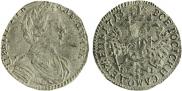 1 ducat 1713 year