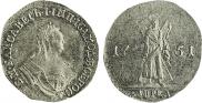 2 ducats 1751 year