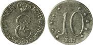 10 kopecks 1787 year