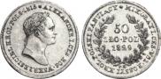 50 złotych 1829 year