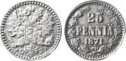 25 pennia 1871 year