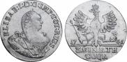 1/3 Thaler 1761 year