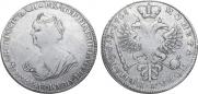 1 rouble 1725 year