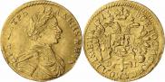 1 ducat 1713 year